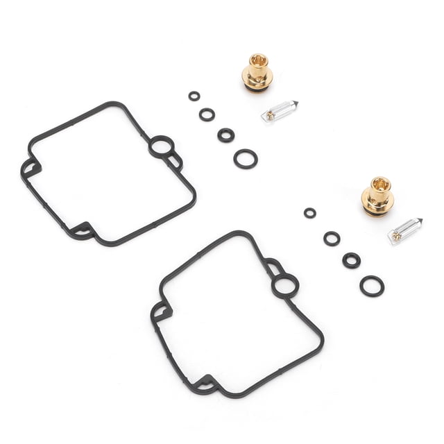 Carb Rebuild, 2 Juegos De Kit De Reparación De Carburador Precisos Para Reemplazo De Ciclo Automático Para F650 1993-1999