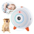 thumbnail image 2 of Anti Barking Device for Dogs, Dog Barking Control Devices, Rechargeable Dog Barks Control Training Device, Bark Control Device Safe To Dogs And Human for Indoor Outdoor Use, 2 of 9