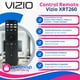 thumbnail image 5 of 3pz Control Remoto Compatible Con Vizio Smart Tv Xrt260, 5 of 10