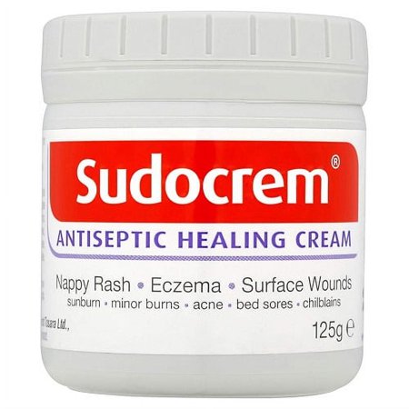 XBWM Sudocrem Antiseptic Healing Cream 125g