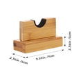 thumbnail image 3 of 1 Pair Useful Portable Practical Durable Baseball Bat Rack Baseball Bat Hanger, 3 of 6