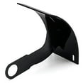 thumbnail image 3 of Krator Motorcycle Verticle Side Mount License Plate Axle Compatible with Honda VTR 1000 Interceptor Super Hawk, 3 of 5