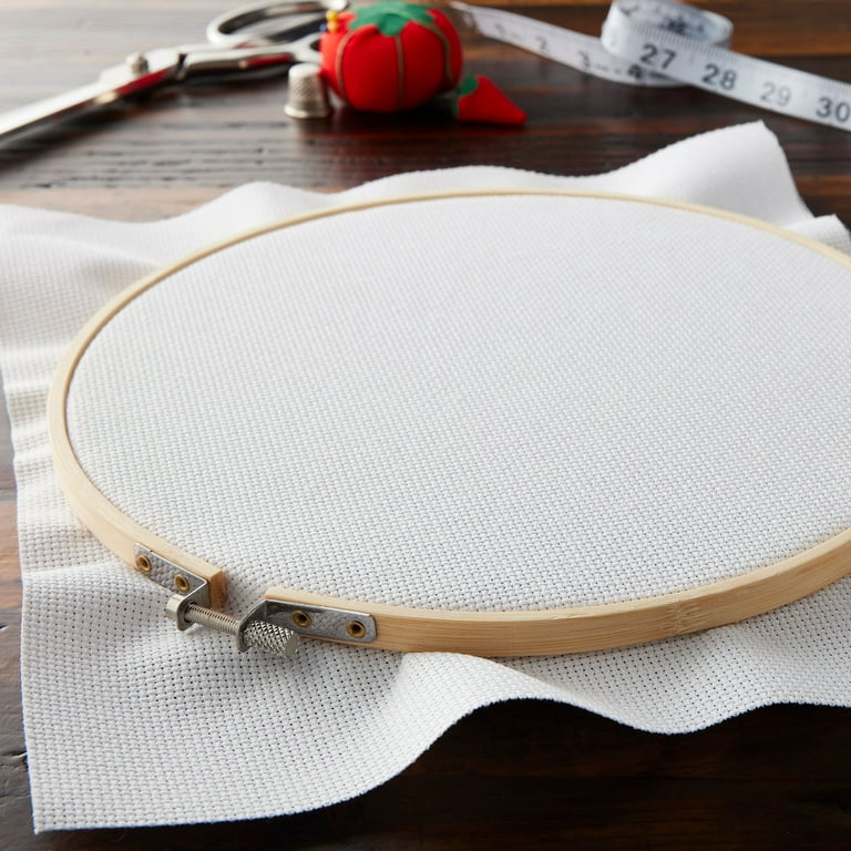 Embroidery Hoop 8 20cm. Wooden Embroidery Hoop. Non-slip
