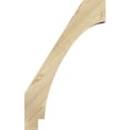 thumbnail image 3 of 6"W x 20"D x 32"H Imperial Rough Sawn Knee Brace, Douglas Fir, 3 of 4