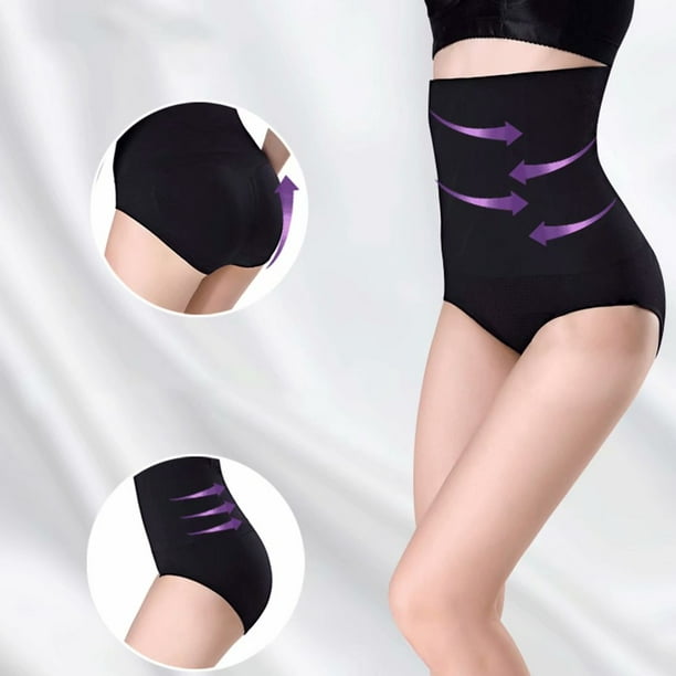POP CLOSETS Shapewear for Women Tummy Control Panties, High Waisted  Underwear Body Shaper at  Women's Clothing store