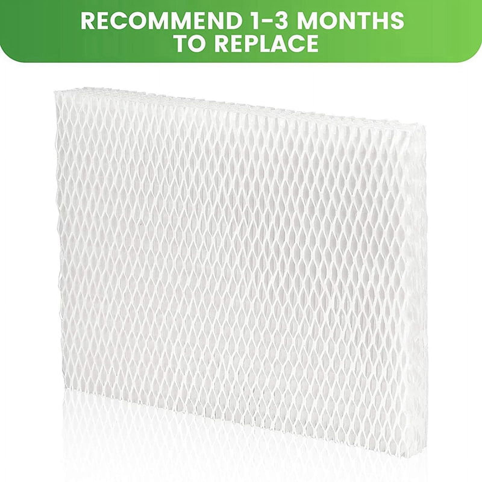 12x Replacement Filters Compatible for MD1-0034 Evaporative Humidifier Accessories Model Evap40, Evap2, EV100