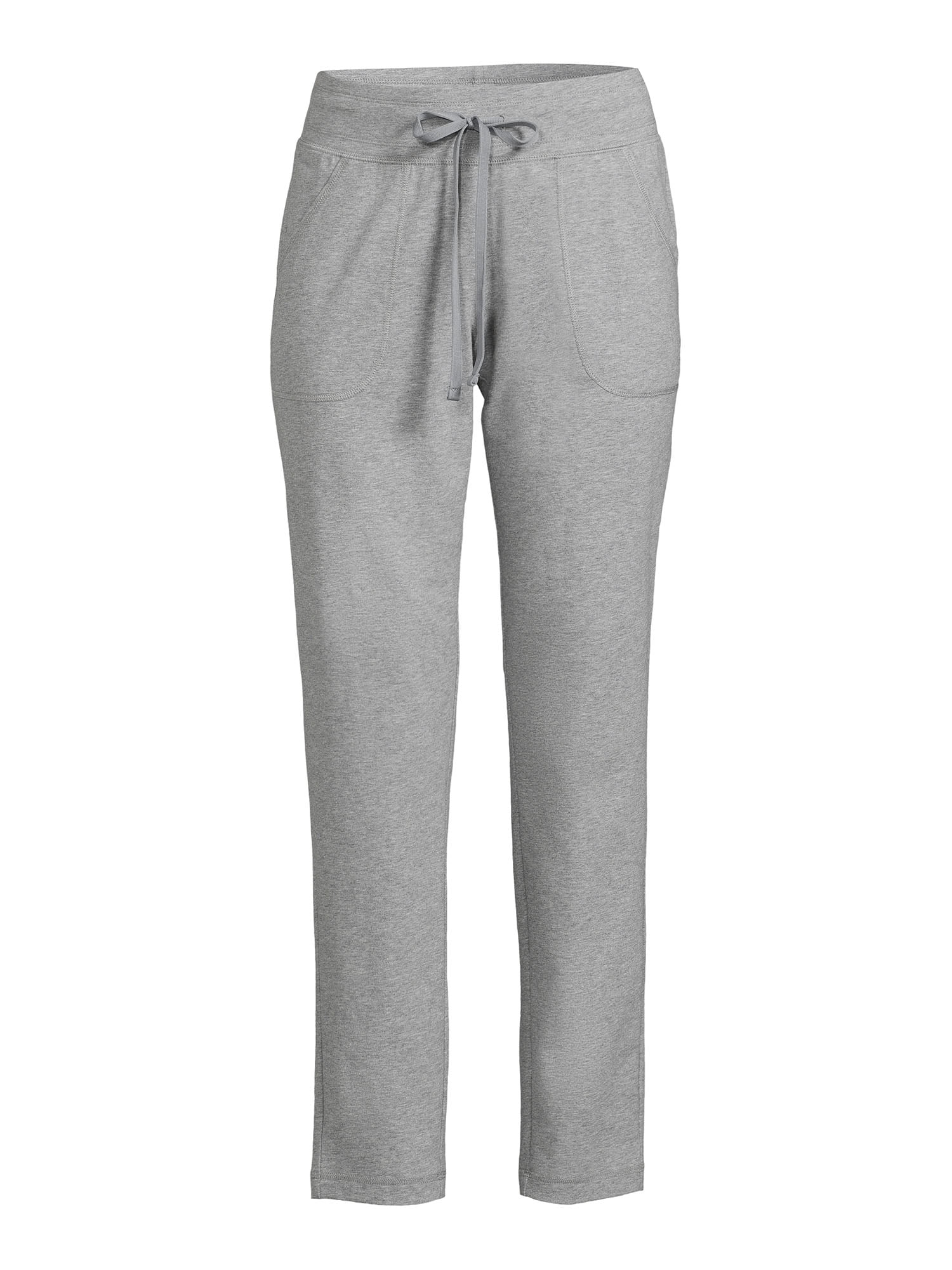 Athletic Work Women's Core Knit Pants 16-18 Grey