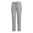 thumbnail image 5 of Athletic Works Women's Core Knit Pant, Regular and Petite, 5 of 5