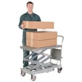 thumbnail image 7 of Scissor Lift Table, 800 lb. Cap, 20"W, 35-1/2"L, 7 of 7