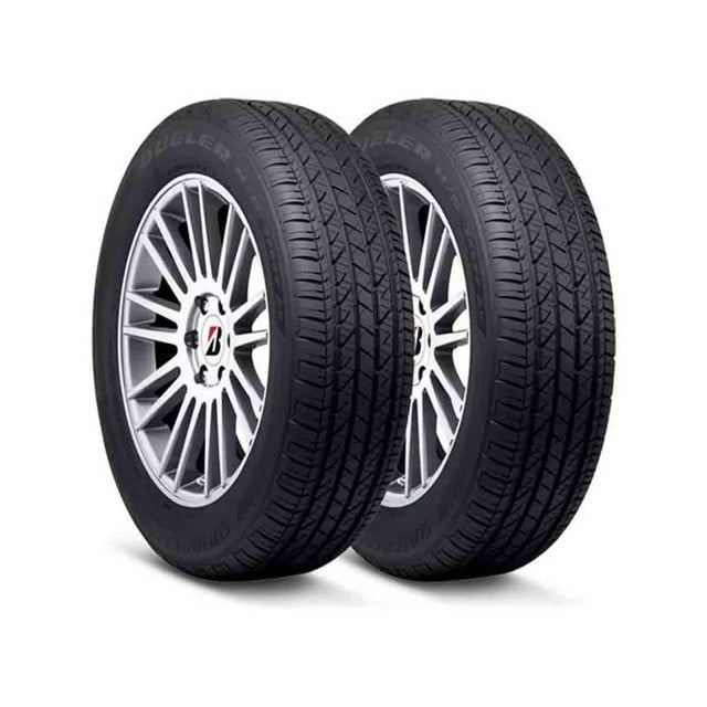 Kit de 2 Llantas 225/55 R18 98H Dueler Hp Sport Bridgestone