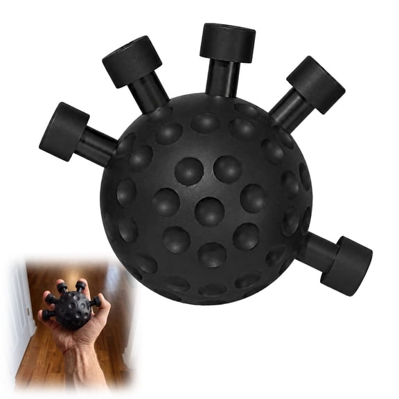 Irond Forearm Trainer Ball, Hand Grip Strengthener with Multi-Directional Resistance, Portable Fitness Tool for All Levels(1PC)