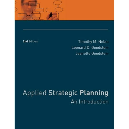 Applied Strategic Planning: An Introduction, (Paperback)