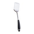 thumbnail image 1 of Utensilios de cocina Leott Kitchen, utensilios de cocina de acero inoxidable, utensilios de cocina antiadherentes para el hogar o picnic, mango de madera resistente al calor, espátula *1, liquidación, 1 of 6