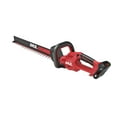 thumbnail image 4 of SKIL PWR CORE 20V 22-Inch Brushless Cordless Hedge Trimmer, Electric Hedge Trimmer with Dual-Action Blades, 2.0Ah Battery and 60W Charger Included, 4 of 14