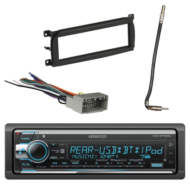 49 Kenwood Wiring Harness Walmart - Wiring Harness Diagram