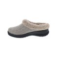 thumbnail image 2 of Drew Womens Comfy Slip On Wedge Mules, 2 of 3
