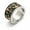 Gold, variant on Mens Womens Nautical Anchor Wide Band Ring fo Women Size 7-13-8-Gold