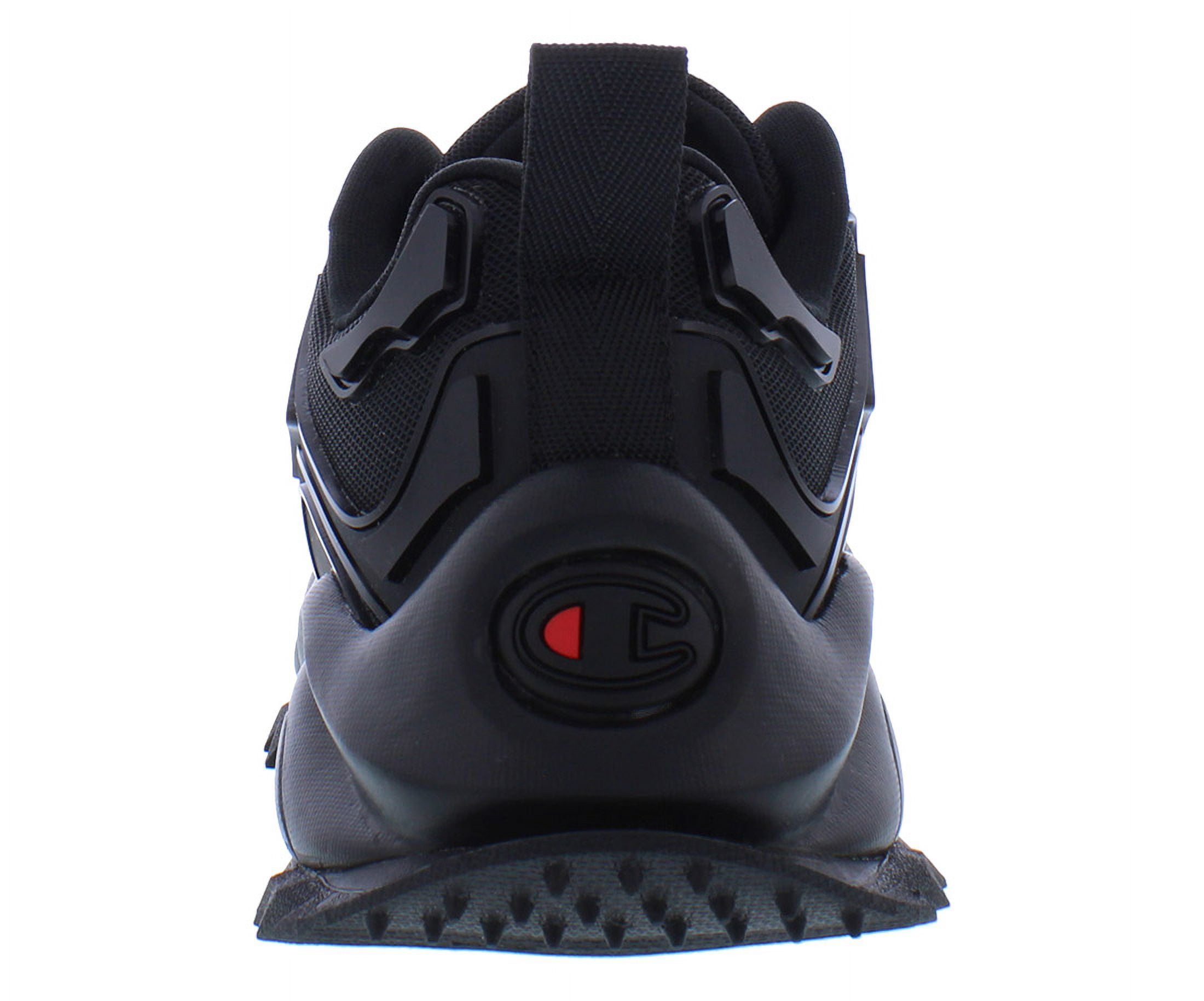 Champion 9318 Black Trail Sneakers Men’s Size 9.5 Men main image 2