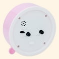thumbnail image 4 of Unique Bargains Easy-to-Set Alarm Clock Pink 4.3"L x 1.6" x 4.3"H, 4 of 6