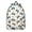 Monster Cartoon Truck-2, variant on Monster Cartoon Truck White Pattern Backpack for School, Cute School Bag with Adjustable Shoulder Straps and Padded Back, 15.7"x11.8"x5.5"