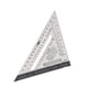 thumbnail image 5 of Escuadra de Viga de 7 Pulgadas, Escuadra de Viga Con nivel, Escuadra Desmontable de Aleacio de Aluminio de Alta Precisio para para Diseño de Carpinterí, 5 of 7