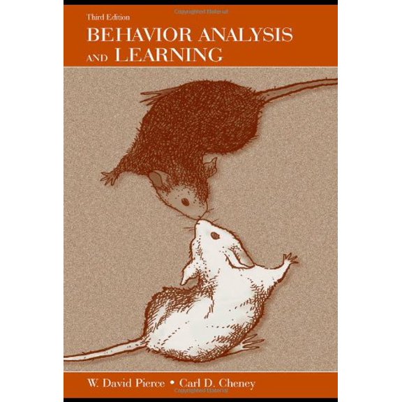 Pre-Owned Behavior Analysis and Learning (Hardcover) 0805844899 9780805844894