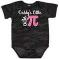 thumbnail image 3 of Inktastic Daddy Little Cutie Pi Day Math Girls Girls Baby Bodysuit, 3 of 5