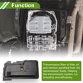 thumbnail image 3 of Filtros de transmisión MDKA Unique Bargains No.25420RDP003 para Honda Pilot 2006-2008 Motor, 3 of 6