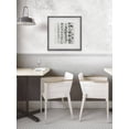 thumbnail image 6 of Parvez Taj Branches Marks Framed Wall Art, 6 of 6