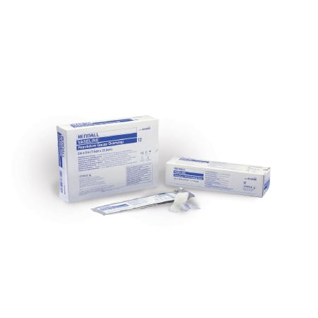 Vaseline Petrolatum Impregnated Dressing 3 X 36 Inch Gauze Petrolatum Sterile, 8884415600 - EACH