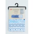 thumbnail image 2 of Rideau de Douche de Noël/polyester avec Crochets, Hiver, 2 of 2