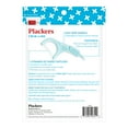 thumbnail image 2 of Plackers Twin-Line Dental Flossers, Cool Mint Flavor 75 Count - Pack of 5, 2 of 5