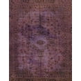 thumbnail image 1 of Ahgly Company Machine Washable Indoor Rectangle Abstract Vermilion Red Area Rugs, 5' x 7', 1 of 7