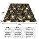 thumbnail image 3 of Balery coffee shop house Manta de Felpa Suave y Acogedora – Cobija de Franela Aterciopelada para Cama, Lavable y Cálida para Sofá, Mascotas, Transpirable-50"x40", 3 of 7