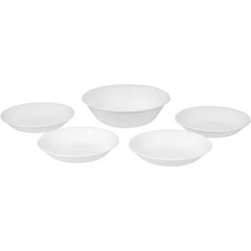 White Serving Bowls Walmart Com