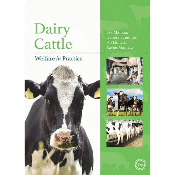 Animal Welfare in Practice Dairy Cattle Welfare in Practice, (Paperback)