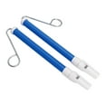 thumbnail image 1 of 2Pcs Slide Whistle ABS Metal Safe and Simple to Play Lovely Color Children Musical Instrument Blue, 1 of 8