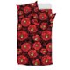 thumbnail image 1 of Juego de cama de diseño estampado Camelia Cm06, 1 of 5