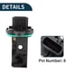 thumbnail image 4 of Sensor de Flujo de Aire Masivo para Chevrolet Cruze No. 13386536 Sensor MAF 1 Pcs para Chevrolet Trax Sonic, 4 of 6