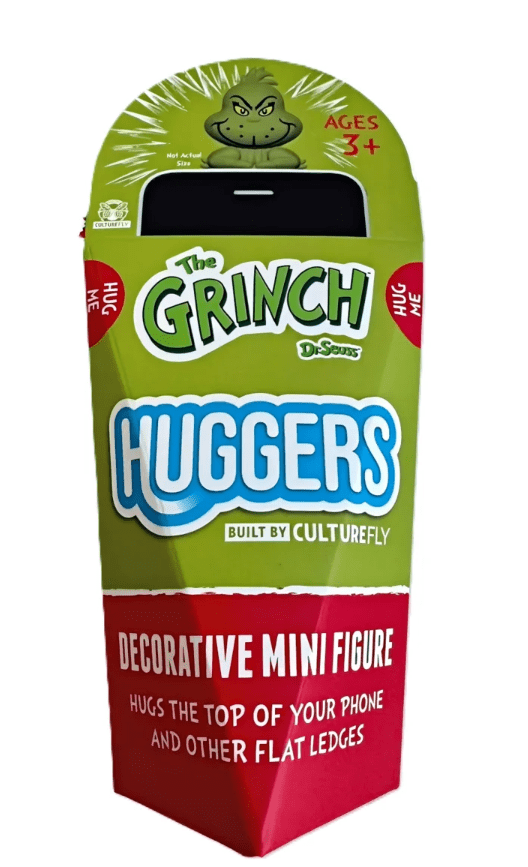 HUGGERS - DR. SEUSS - GRINCH