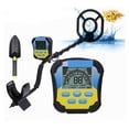 thumbnail image 1 of Handheld Underground Metal Detector MD-8030 High Sensitivity Gold Digr Treasure Hunter Finder Pinpoint Detector ,Easy to Install, 1 of 7