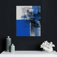 thumbnail image 4 of ONETECH  Abstract Geometric Canvas Wall Art Prints Modern Painting Picture for Office Bedroom Living Room Wall Decor, 4 of 4