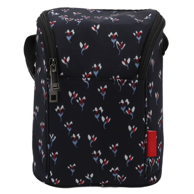Bolsa para Biblias, Enfriador de Leche Materna Portátil Aislado, Mochila de Vije Impermeable para Mamá, Para Vijes Familiares, Caminar y Salir
