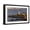Black Frame, variant on Art.com Portland Head Lighthouse in Portland, Maine, USA Photographic Print by Chuck Haney, 18" x 12"