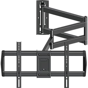 HOMOUNT Full Motion TV Mount, 42-75 Inch, 37.9" Arm