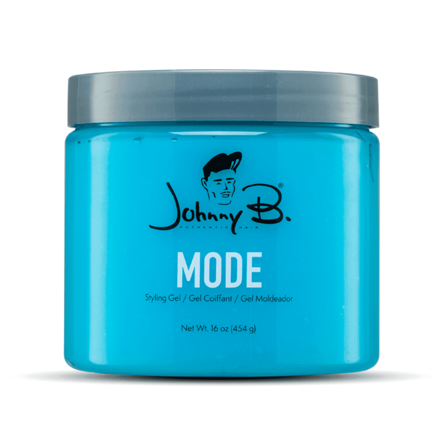 Johnny B Mode Styling Gel, 16 oz