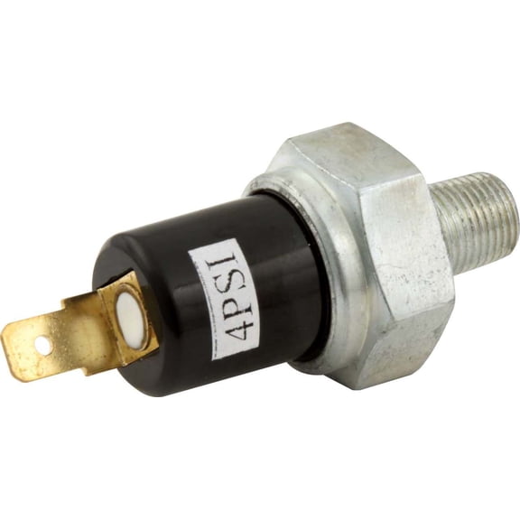 Quick Car Fuel Pressure Switch