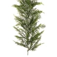 thumbnail image 4 of Vickerman 75" Cedar Garland, 4 of 4