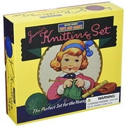 perisphere and Trylon Games perisphere and Trylon Games Junior Knitting Kit Art_Craft_Kit