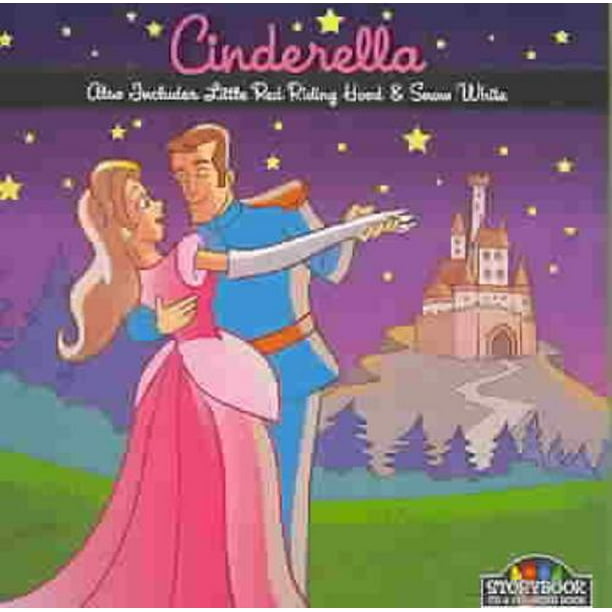 Artistes Divers Cinderella CD